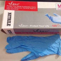 Nitrile Gloves