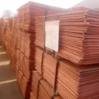 Copper Cathodes