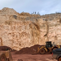High Grade Bauxite 56-61% Aluminium