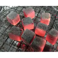 Coconut Charcoal - Shisha Cube Burning