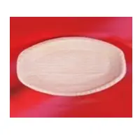12" Oval Platter Small