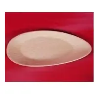 12" Oval