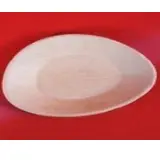 6.5" Oval