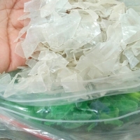 PET Bottle Flakes