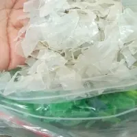PET Bottle Flakes