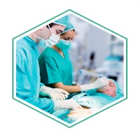 Sterile Powdered Latex Surgical Gloves