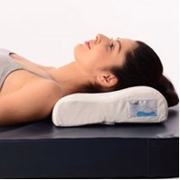 Cervical Contoured Pillow (memory Foam)