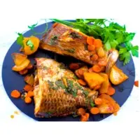 Croaker Fish