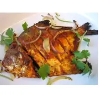 Pomfret Fish