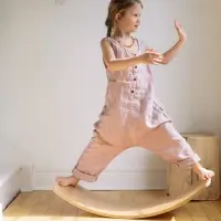 Wooden Balancing Board