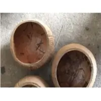 Vietnam Coconut Shell Bowl