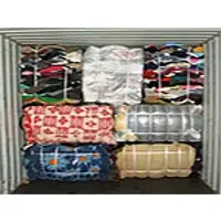 Secondhand clothes