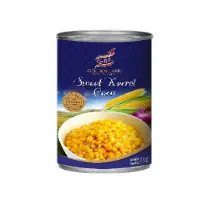 Canned Sweet Corn