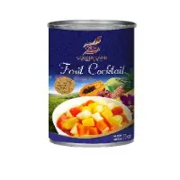 Canned Fruit Cocktail