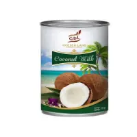 Canned Coconut Milk