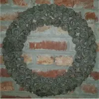 Antiqued Finish