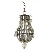 Mini Chandelier Ornament