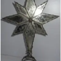 Christmas Star Tree Topper