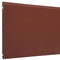 Terracotta Wall Facade Chocolate