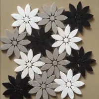Flower Stone Mosaic Vietnam Biggest Manufactuer