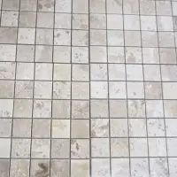 Natural Marble Stone Travertine Mosaic