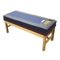 Head massage bed