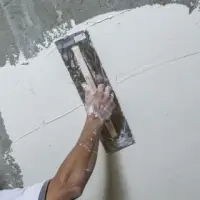 Exterior & Interior Wall Putty