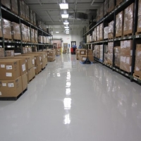 Floor Epoxy Heavy Industry Epoxy