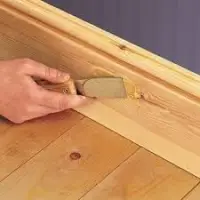 NC Putty Clear For Wood