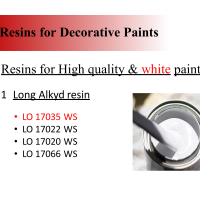 Resins