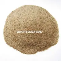 Quartz Silica Sand