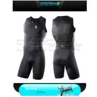 Men Compression Triathlon Suit