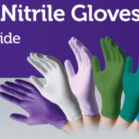 Kimberly-Clark Nitrile Gloves