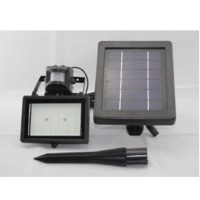 Solar Garden Light