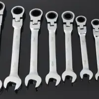 Ratchet Wrench