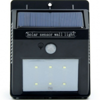 Solar Sensor Light
