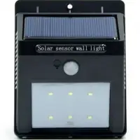 Solar Sensor Light