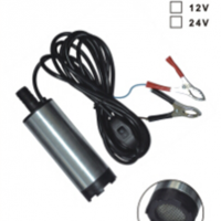 12v/24 Oil Pump
