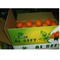 Fresh Valencia Oranges