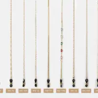 Eyeglass Metal Chain