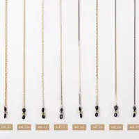 Eyeglass Metal Chain