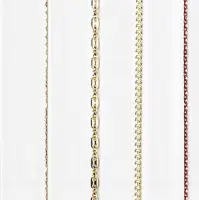 Eyeglass Metal Chain