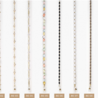 Eyeglass Bead Chains
