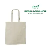 Natural Color Cotton Bag