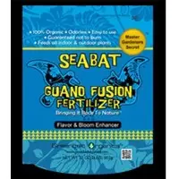 SeaBat Fusion Guano Fertilizer