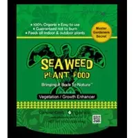 Seaweed Plant Food