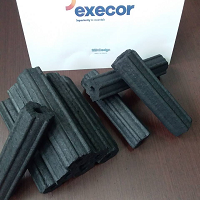 Sawdust Charcoal Briquettes