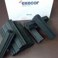 Sawdust Charcoal Briquettes