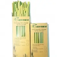 Grass Straws