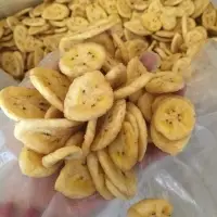 Dried Banana Chips From Viet Nam